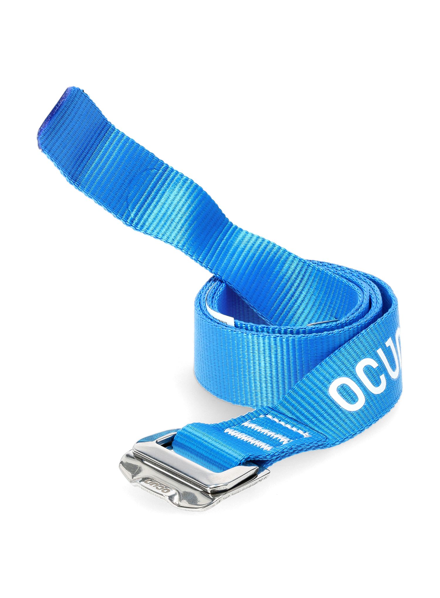 Curea pantaloni Ocun Belt SB 28 mm - blue