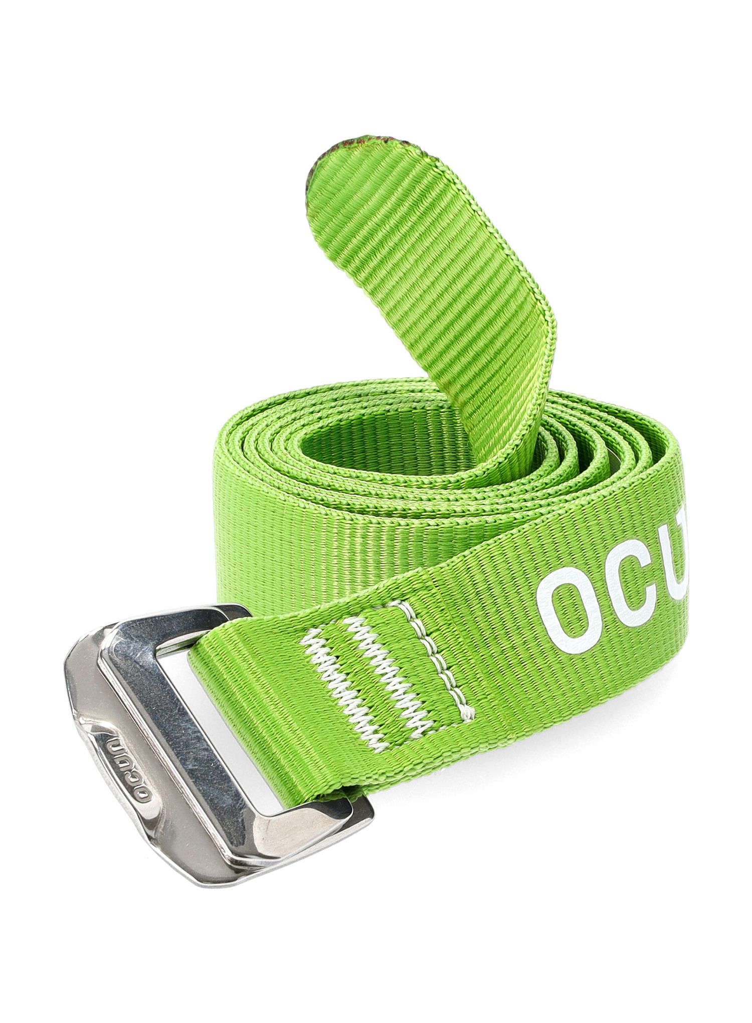 Curea pantaloni Ocun Belt SB 28 mm - green