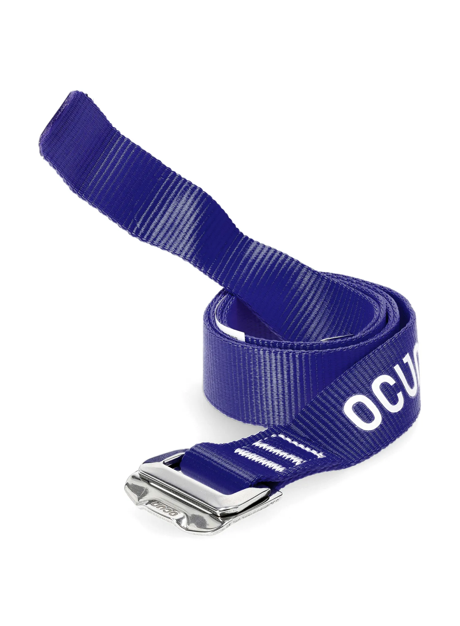 Curea pantaloni Ocun Belt SB 28 mm - marine