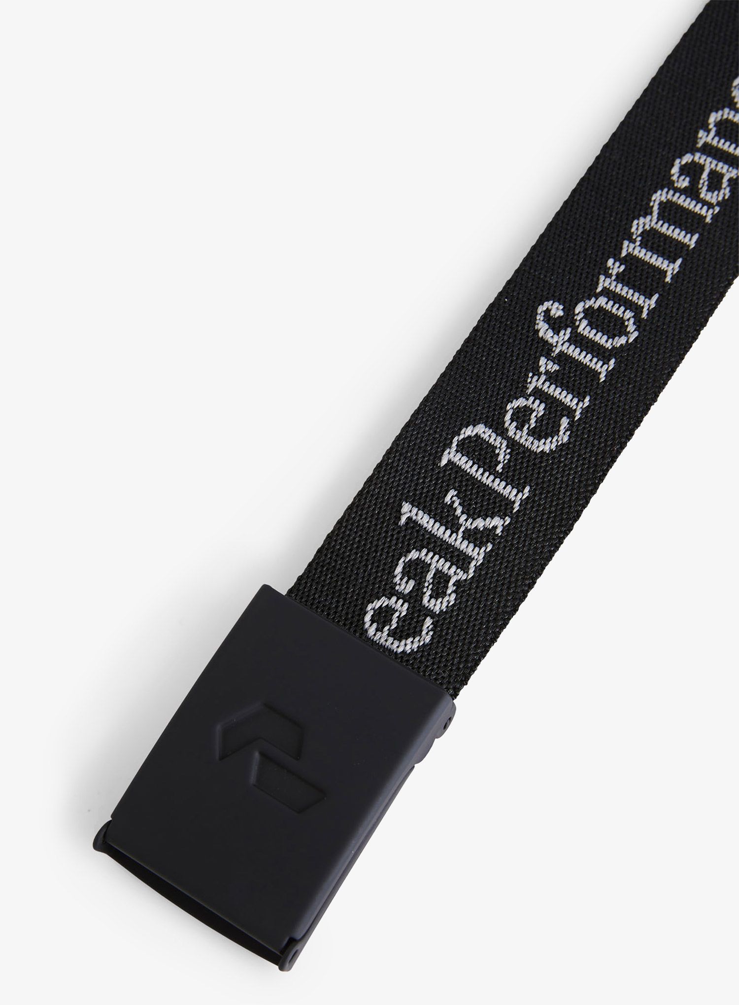 Curea pantaloni Peak Performance Rider Belt - black