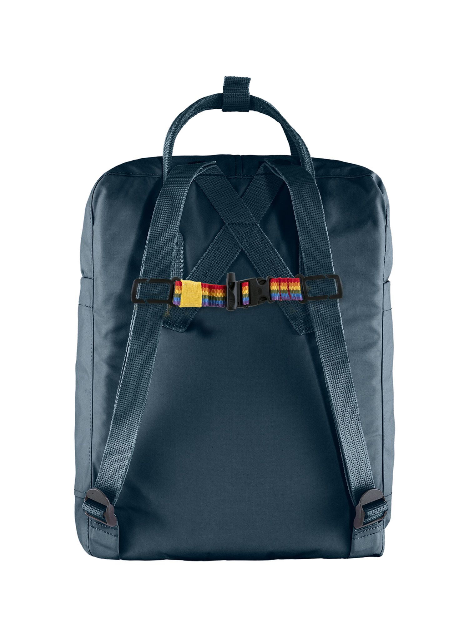 Curea Fjallraven Kanken Rainbow Chest Strap - rainbow pattern