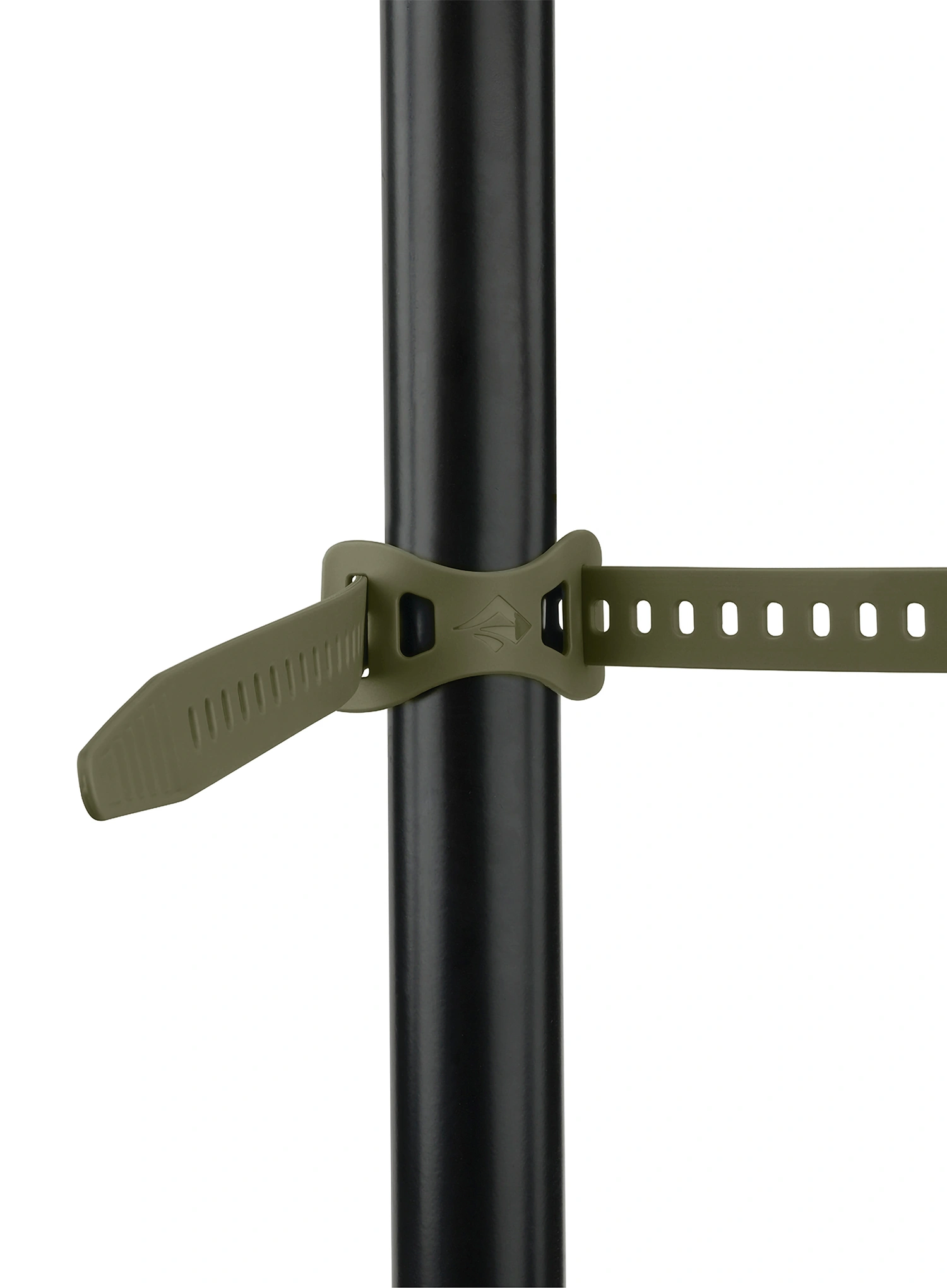 Curele schi de tură Sea to Summit Stretch-Loc Strap Set - burnt olive