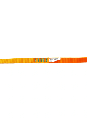Bucla Beal 120 cm x 18 mm - yellow