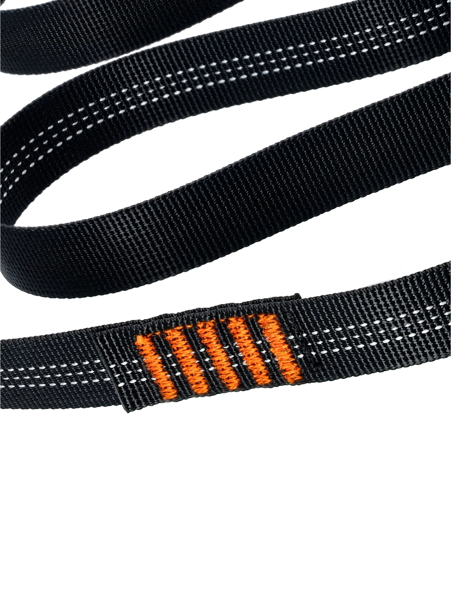Bucla Beal 120 cm x 26 mm - blk