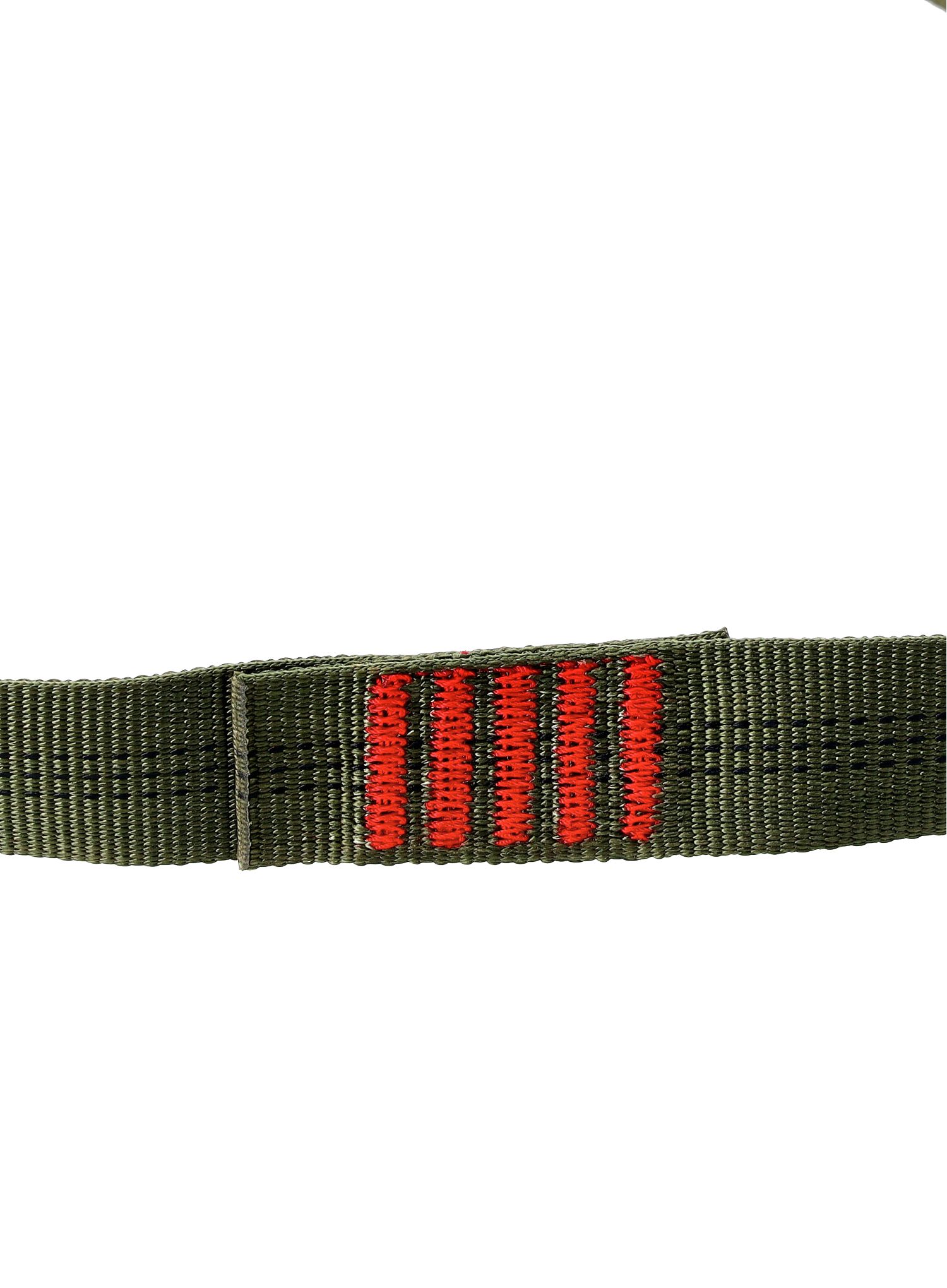 Bucla Beal 120 cm x 30 mm - khaki