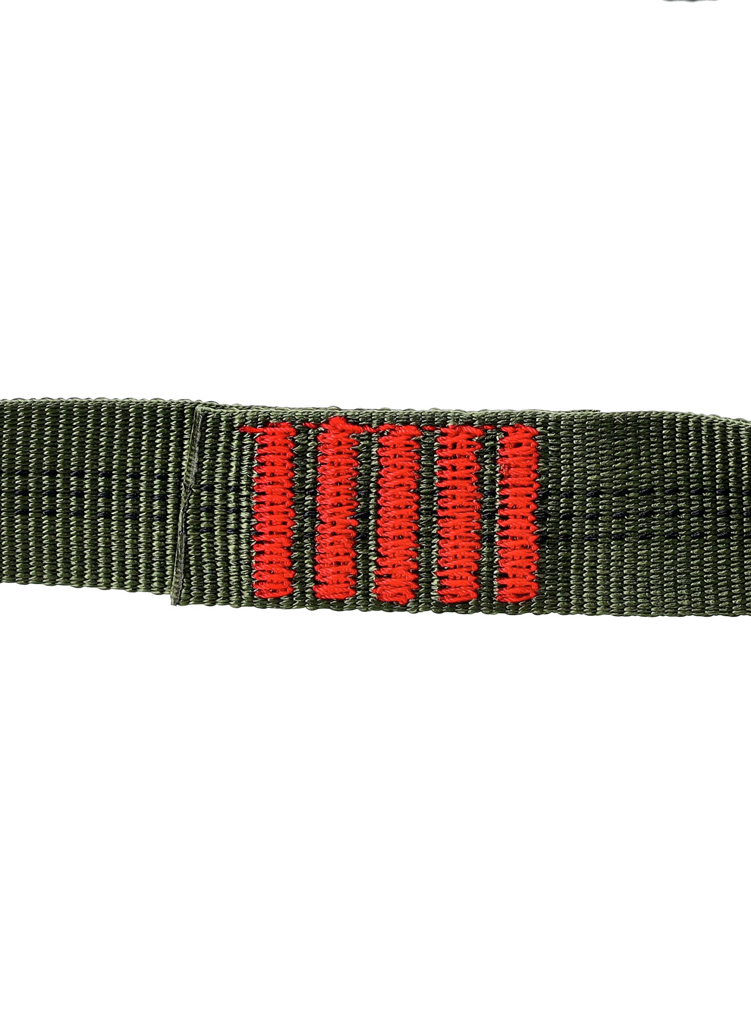 Bucla Beal 150 cm x 30 mm - khaki