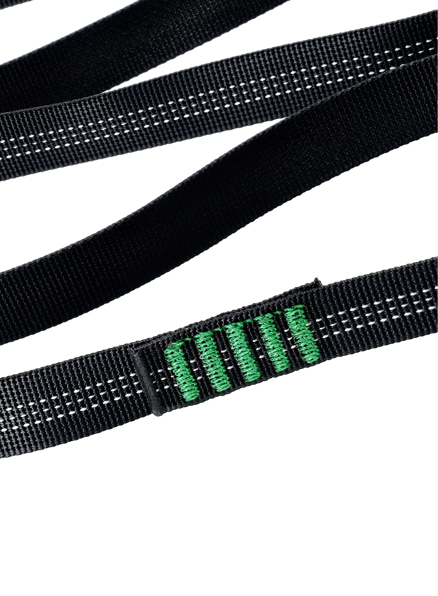 Bucla Beal 175 cm x 26 mm - black