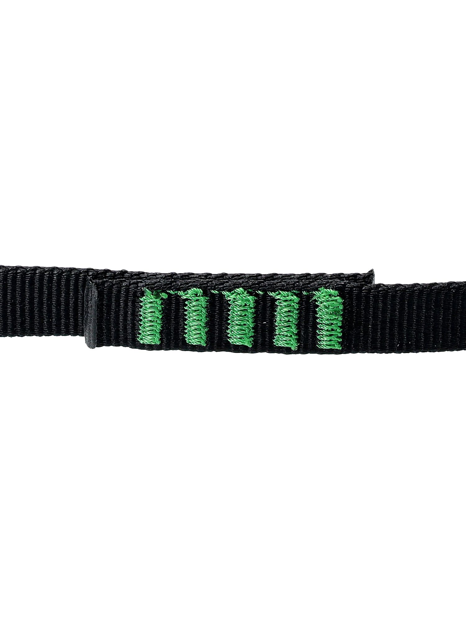 Bucla Beal 40 cm x 18 mm - black/black