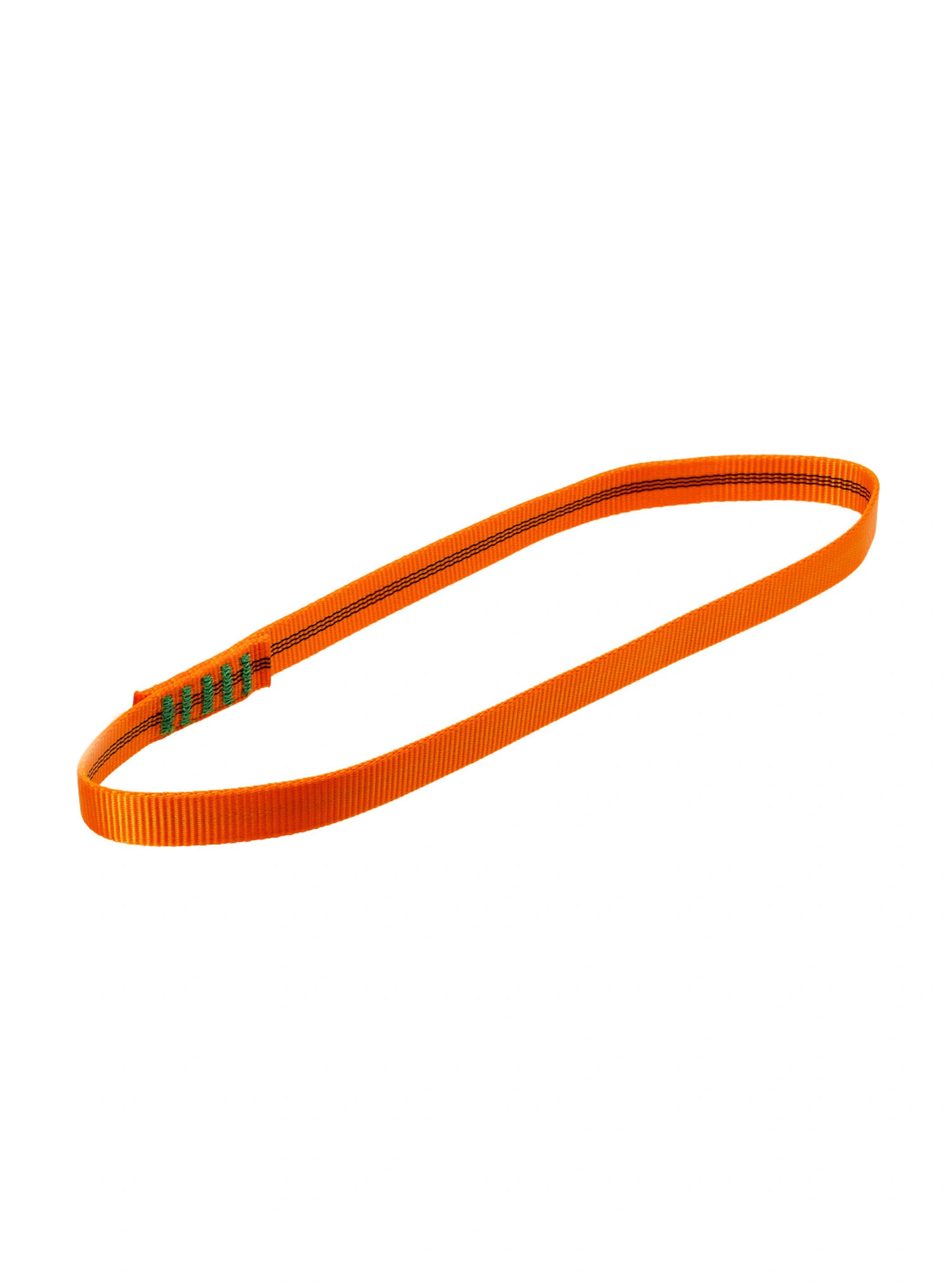 Bucla Beal 40 cm x 18 mm - yellow