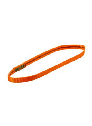 Bucla Beal 40 cm x 18 mm - yellow