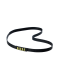 Bucla Beal 50 cm x 18 mm - black