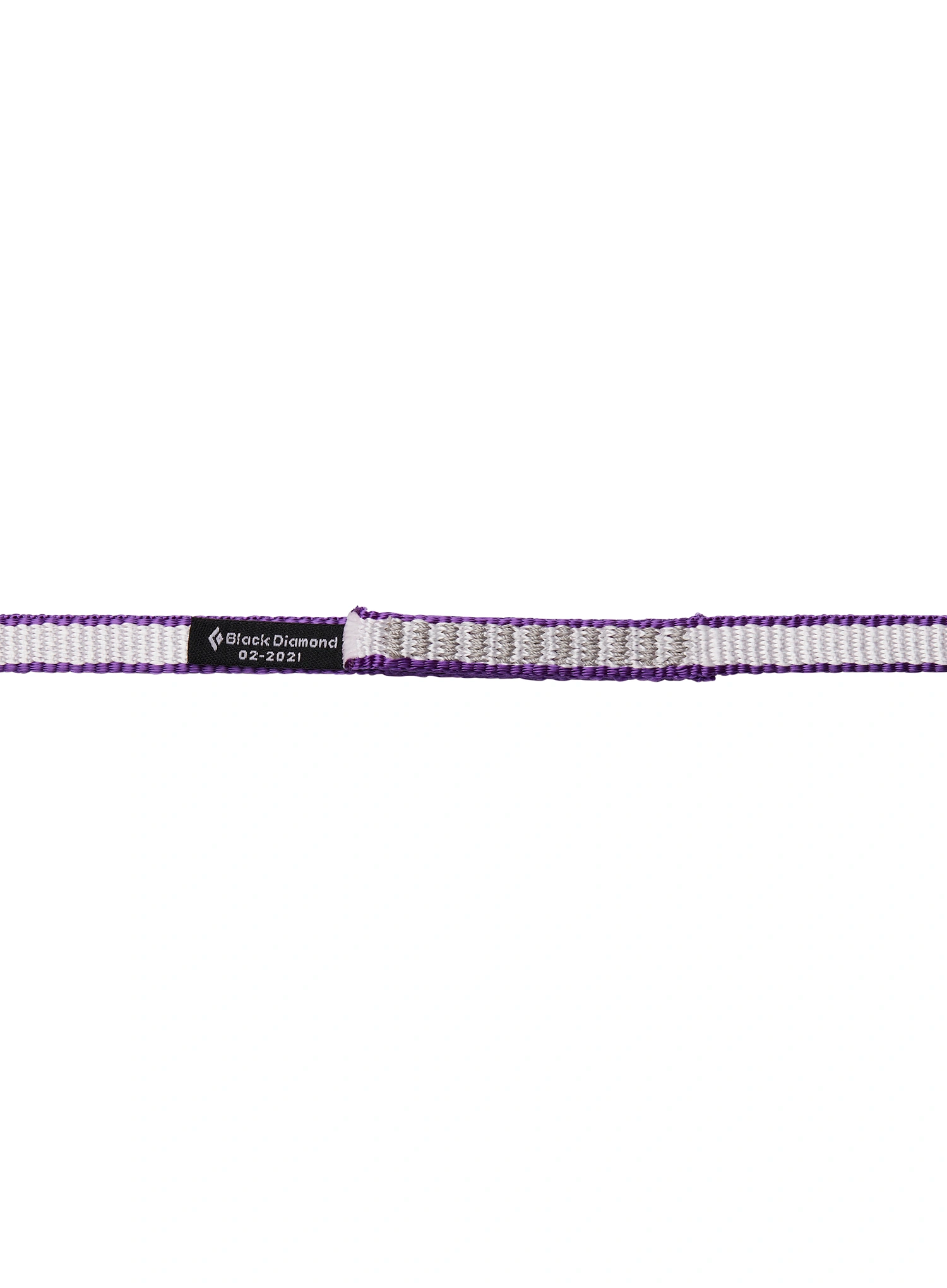 Bucla Black Diamond 10 mm Dynex Runner 240 cm - purple