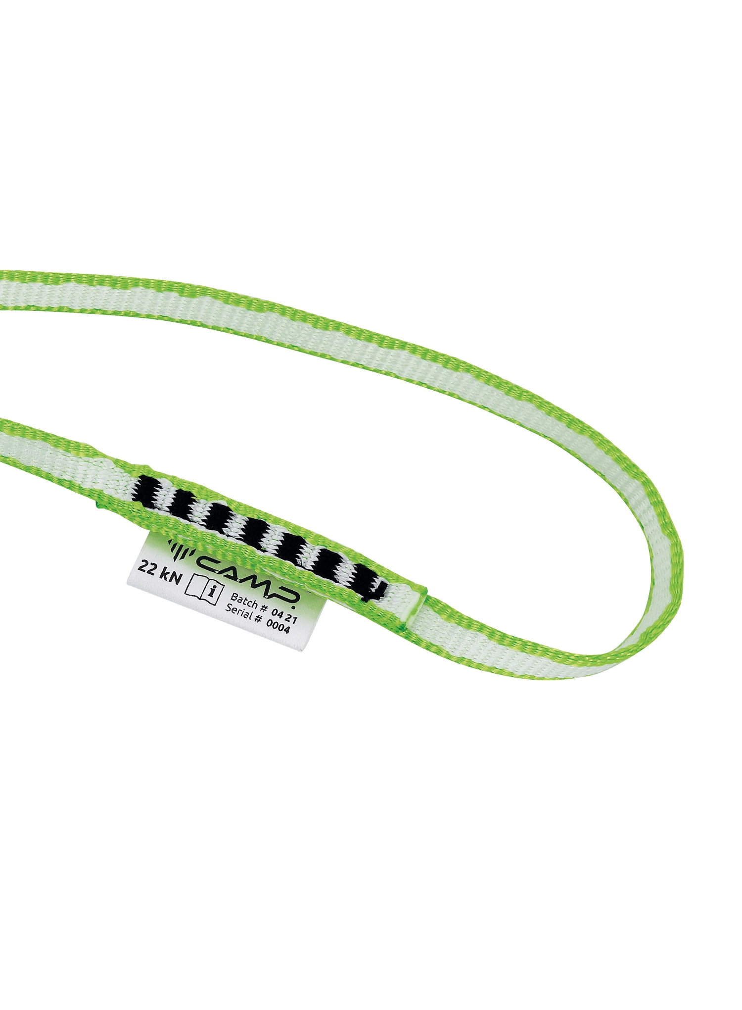 Bucla Camp 10.5 mm Express Dyneema Runner 120 cm