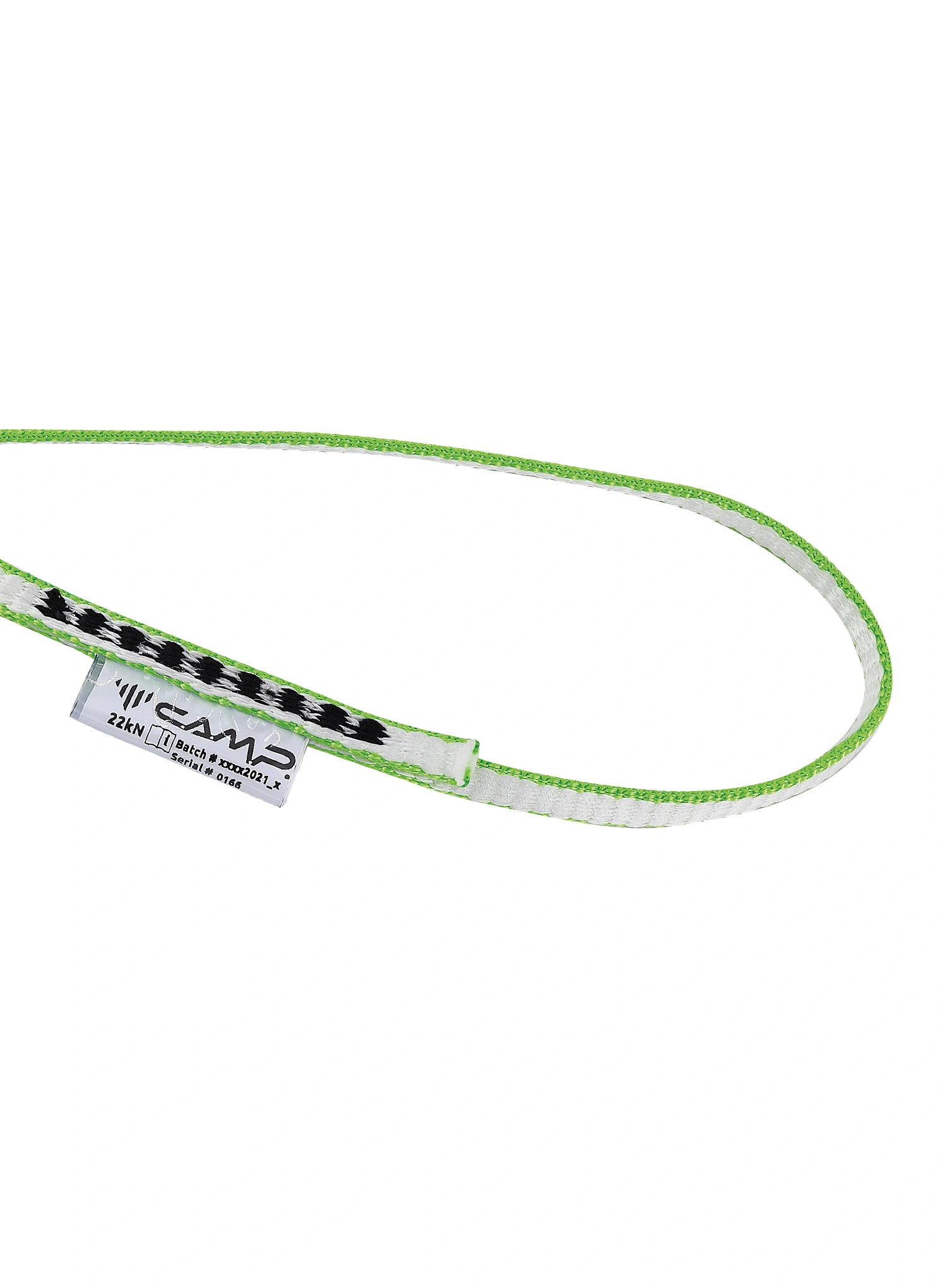 Bucla Camp 8.5 mm Express Dyneema Runner 120 cm