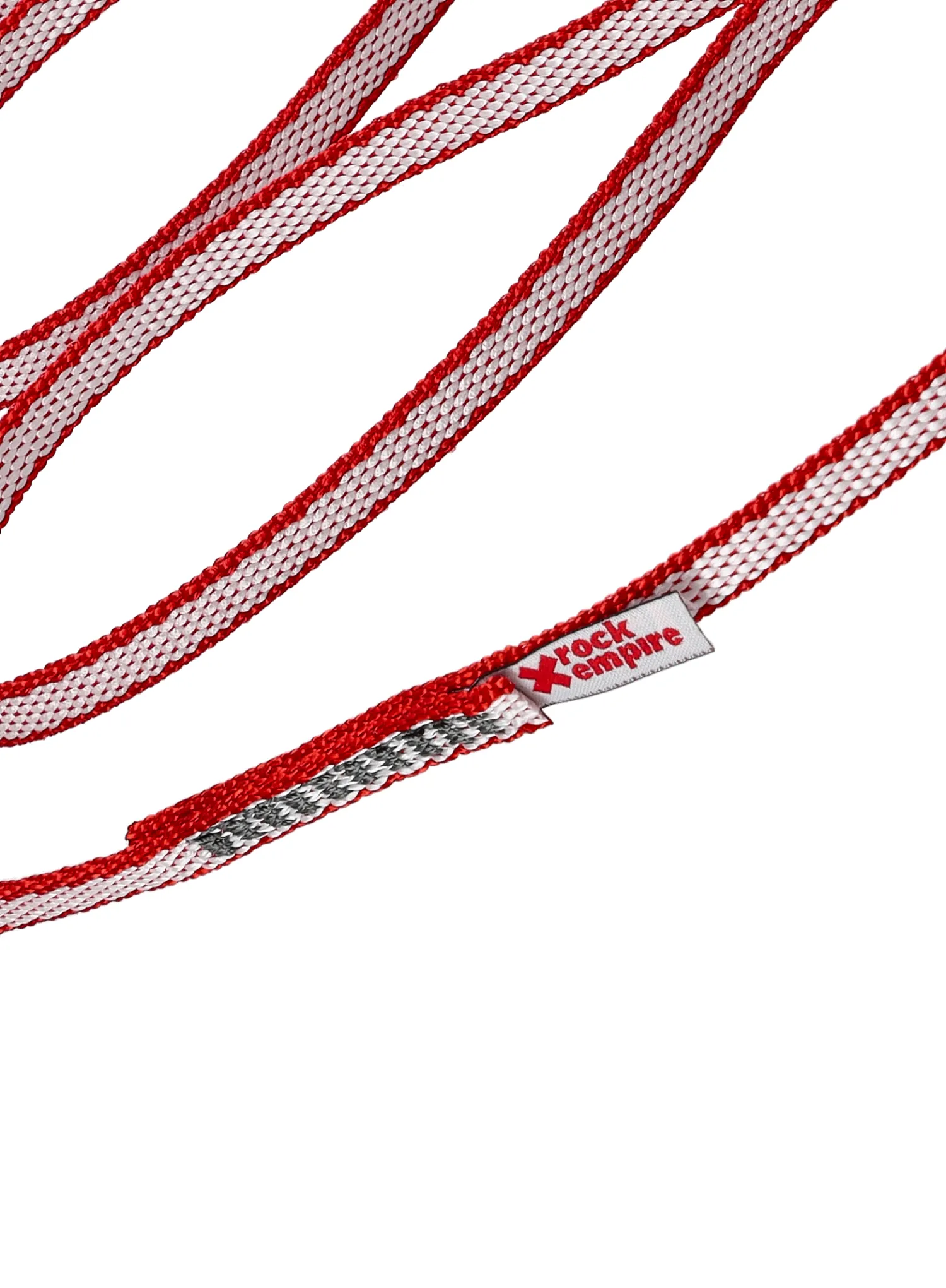 Bucla Rock Empire Open Sling DYN 10 mm 180 cm - red