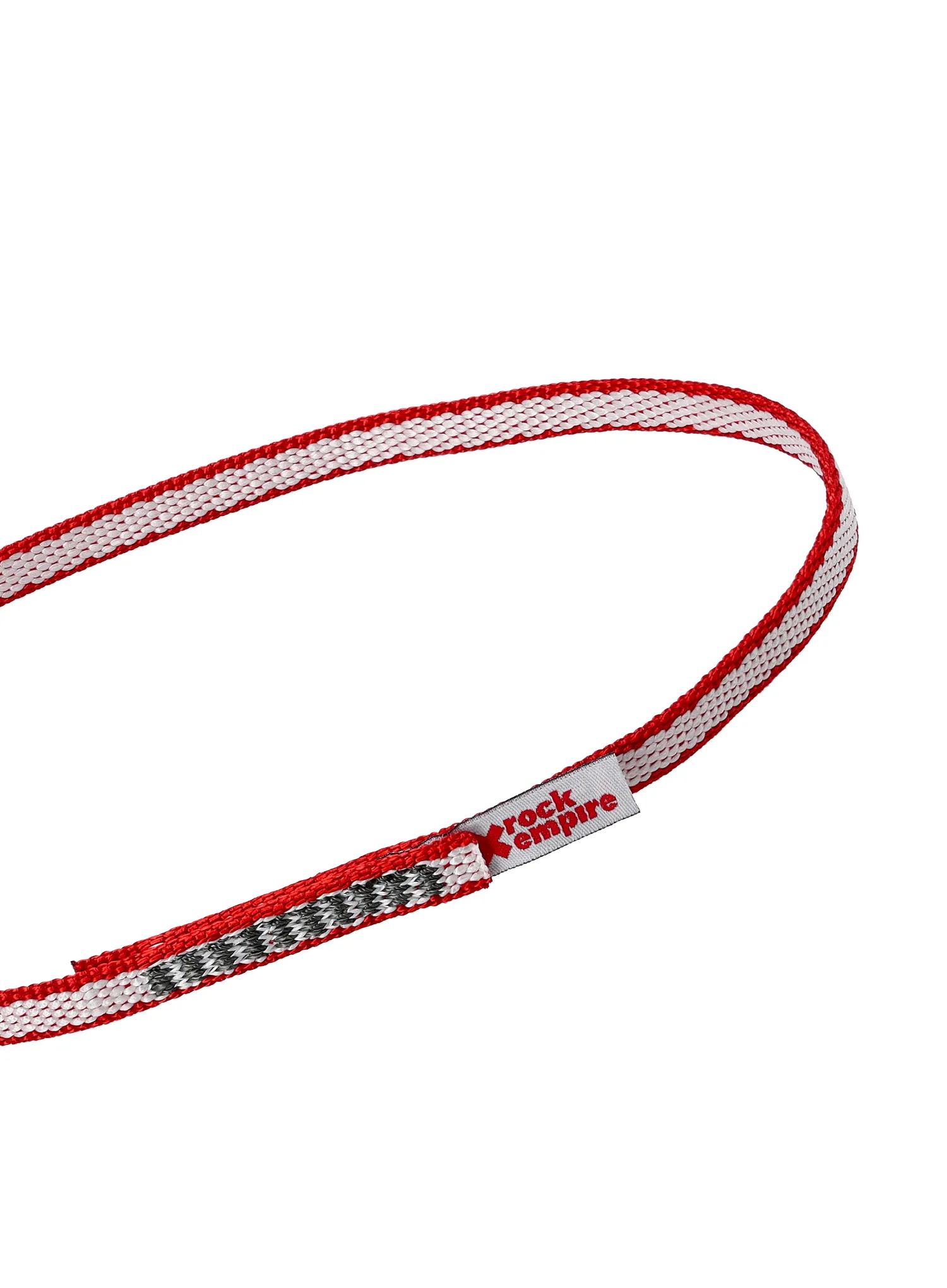 Bucla Rock Empire Open Sling DYN 10 mm 31 cm - red