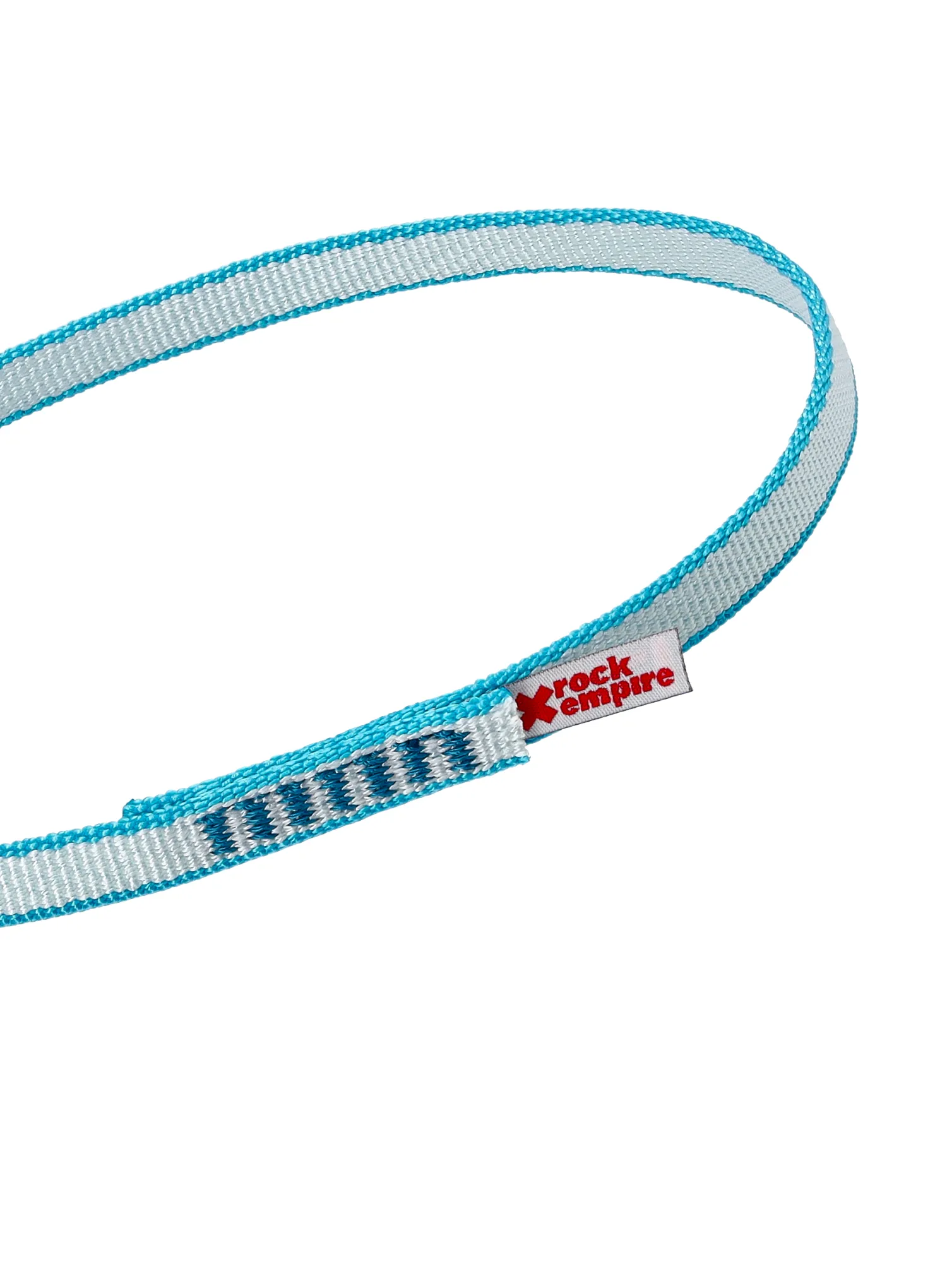 Bucla Rock Empire Open Sling DYN 13 mm 31 cm - aqua