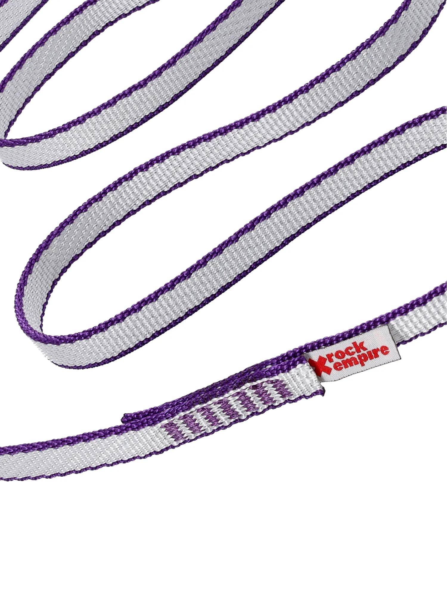 Bucla Rock Empire Open Sling DYN 13 mm 80 cm - fuchsia