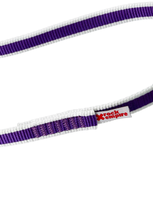 Bucla Rock Empire Open Sling PA 16 mm 80 cm - fuchsia