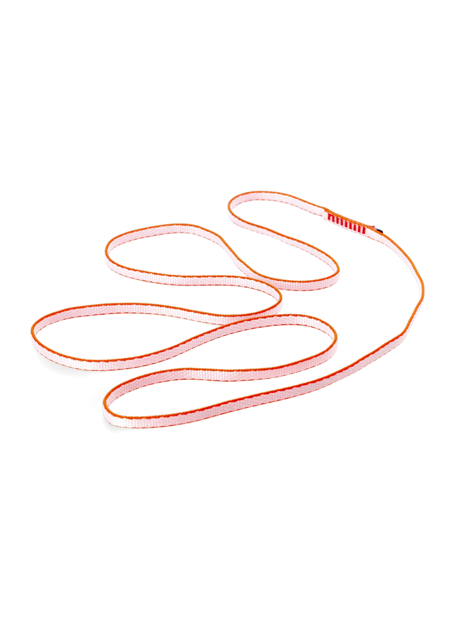 Bucla SKYLOTEC Looper UL Evo 120 cm - white/orange