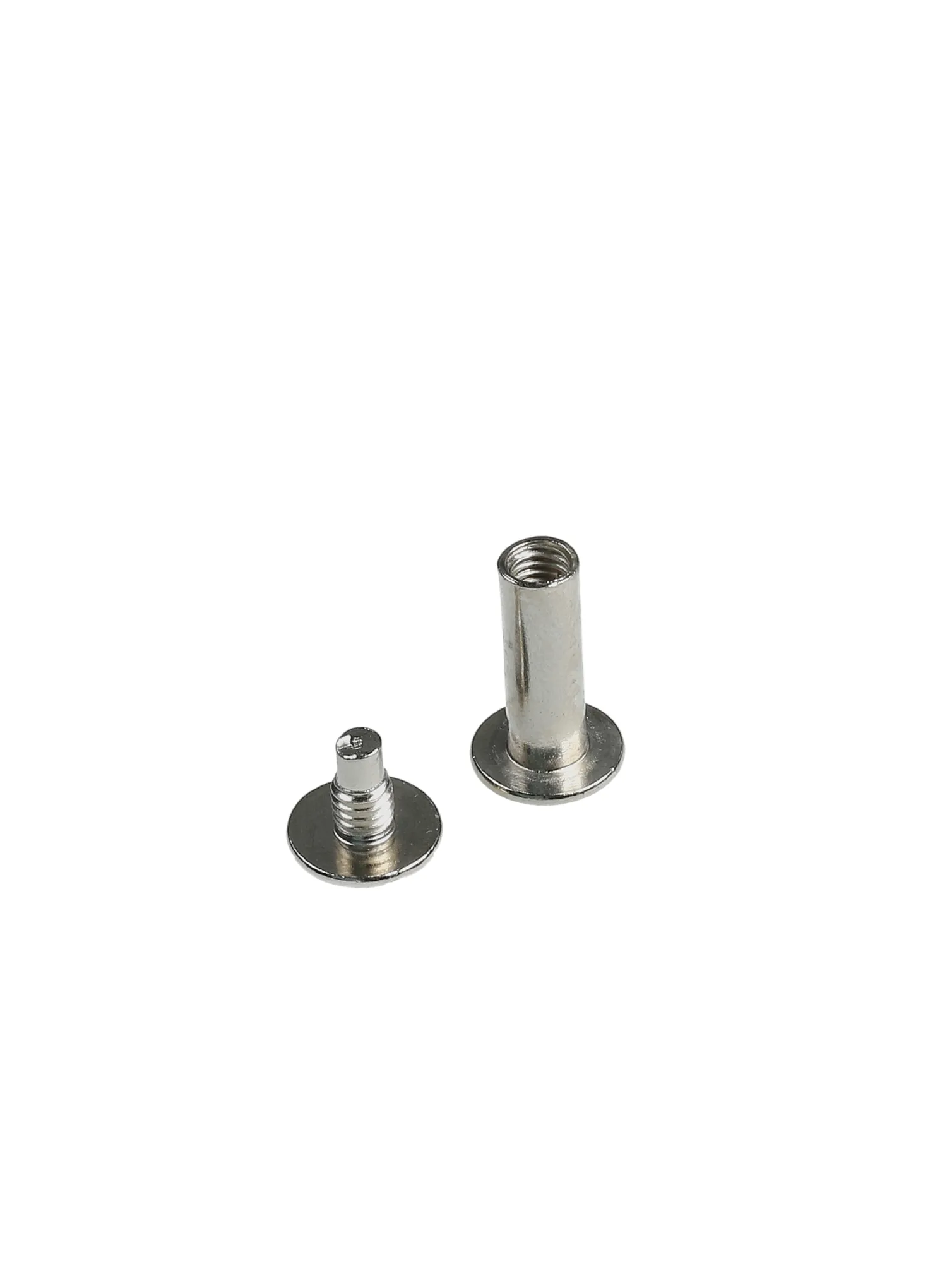Pivot filetat Climbing Technology/SKYLOTEC Vite dla ADV Park I/Y