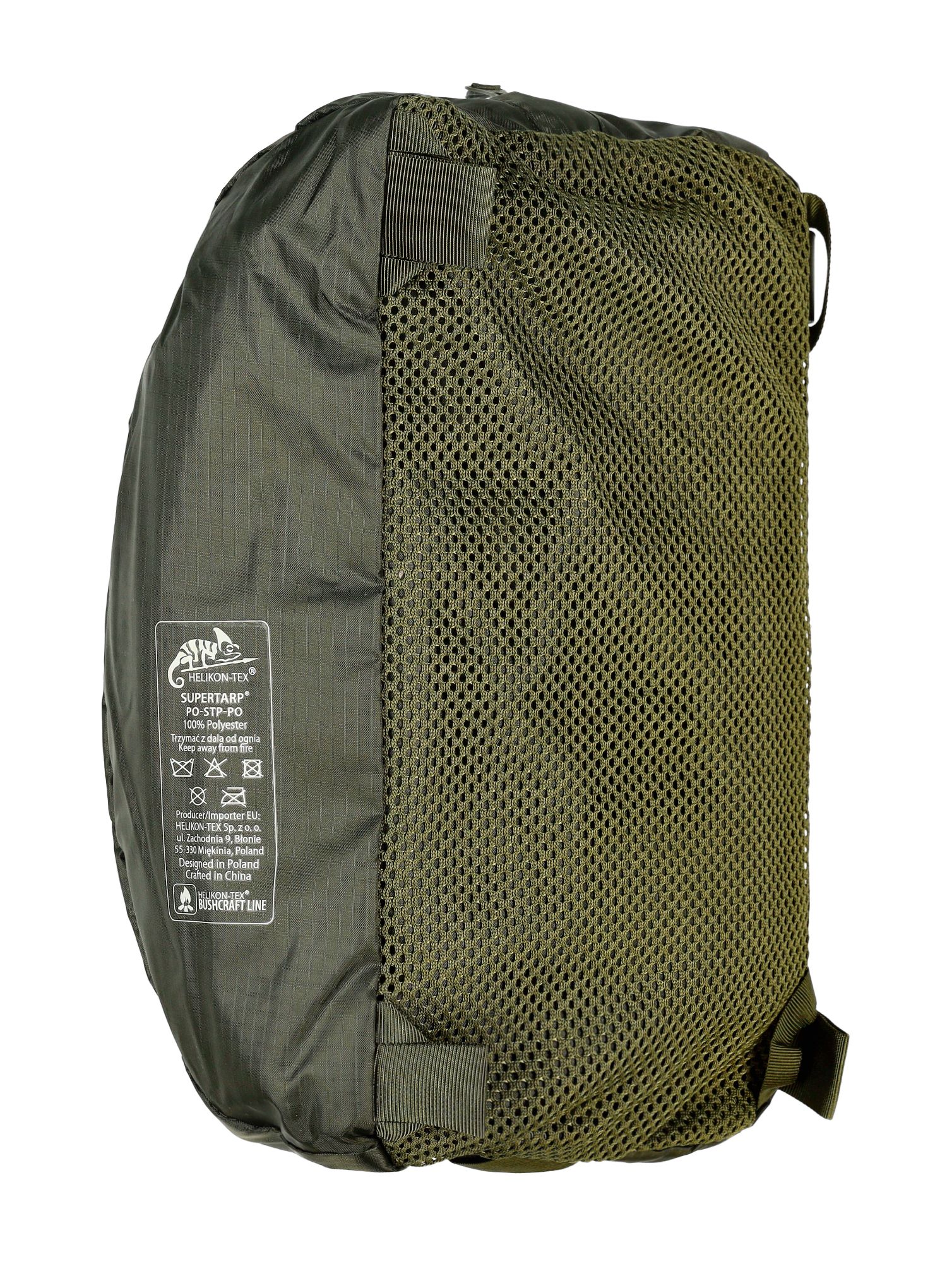 Prelată Helikon-Tex Supertarp - olive green