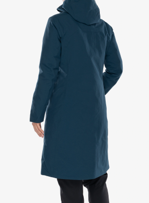 Haina femei Arcteryx Patera Parka - nightscape