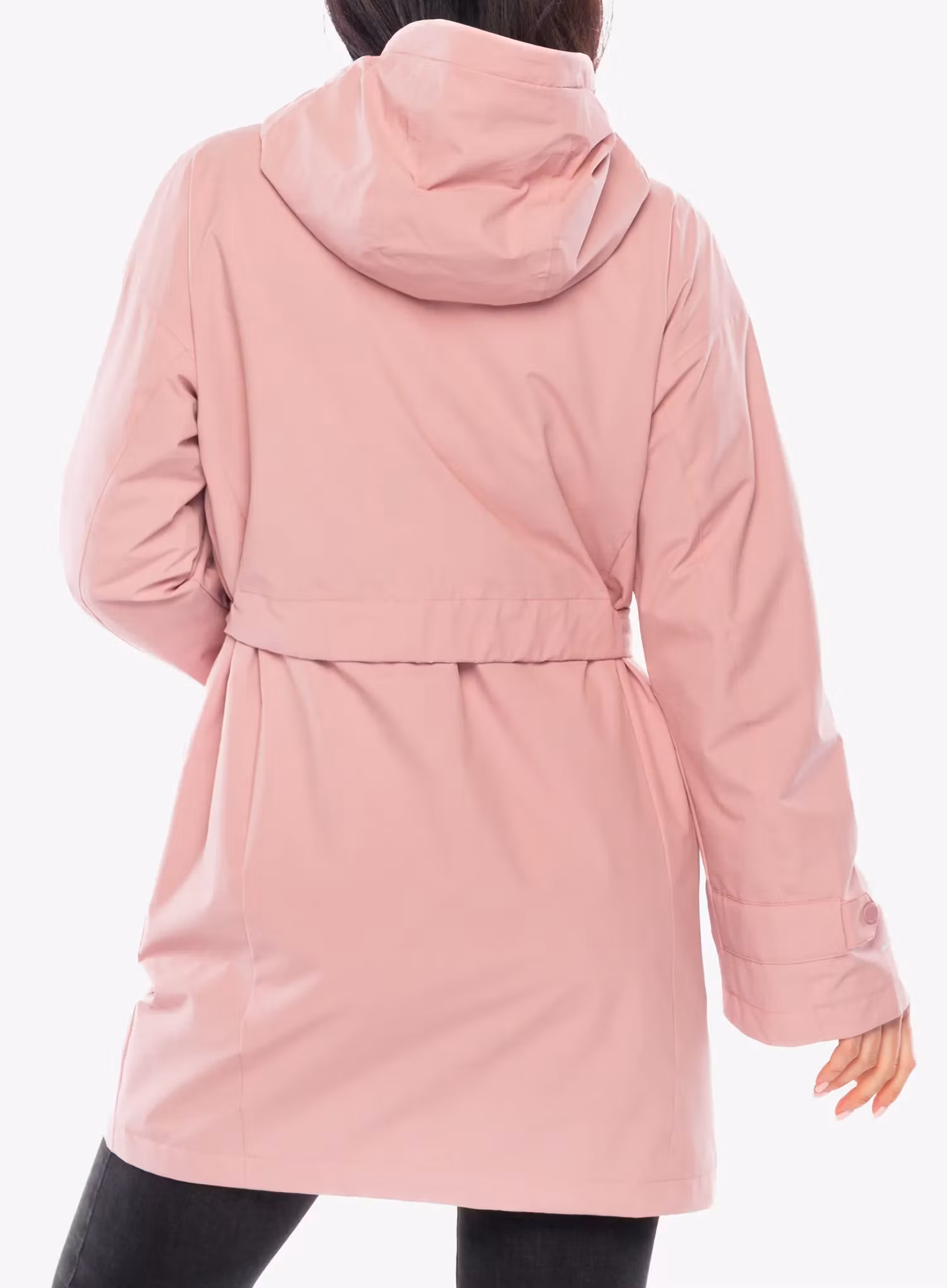 Haina femei Columbia Here And There III Trench Jacket - eraser pink