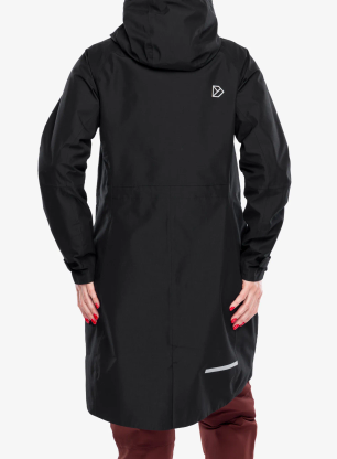 Scurta de ploaie femei Didriksons Ilma Parka 8 - black