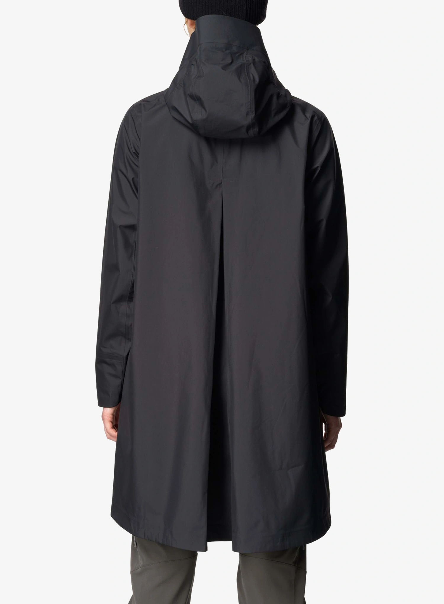 Haina femei Houdini One Parka II - true black
