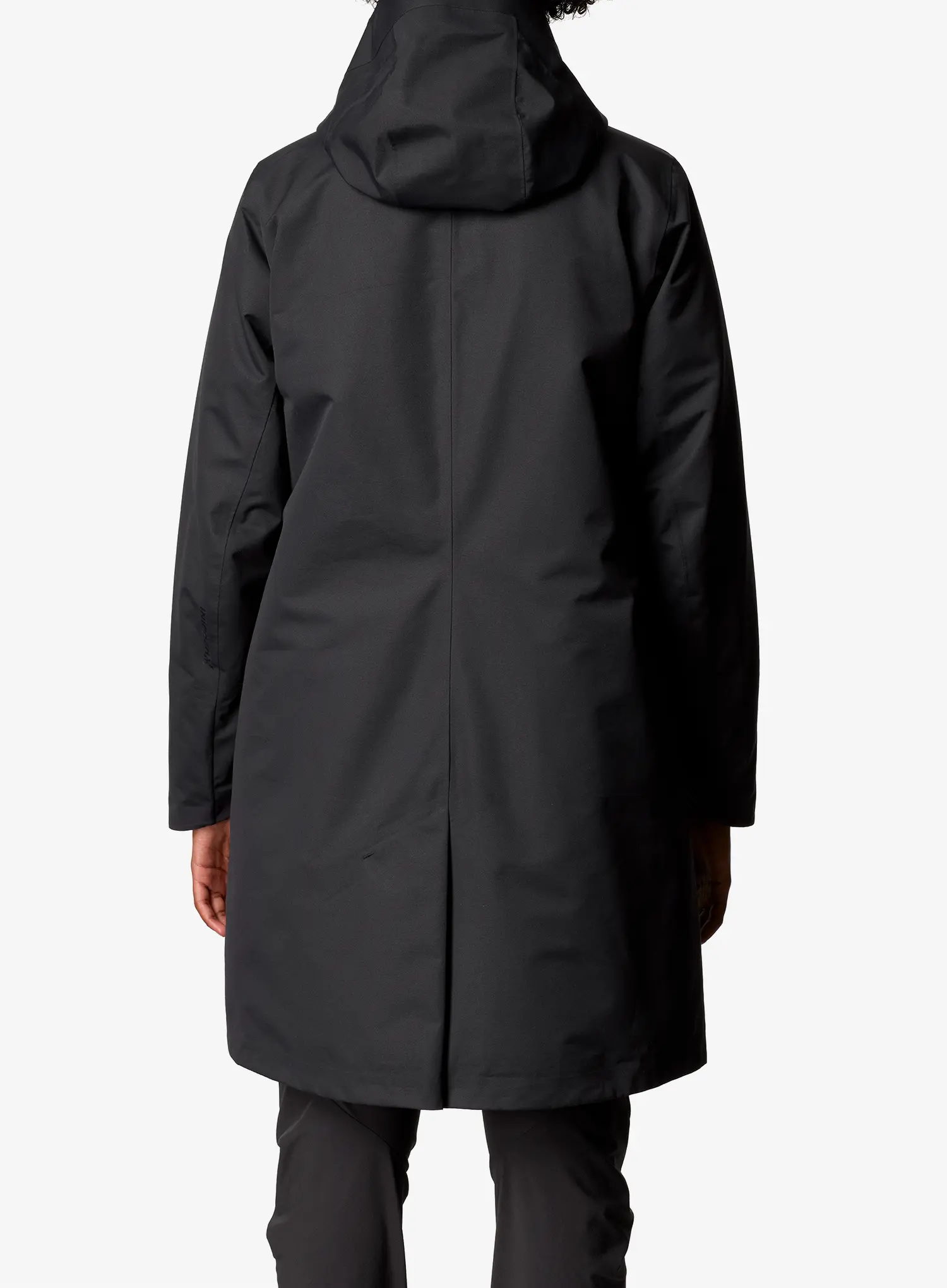 Haina femei Houdini One Parka - true black