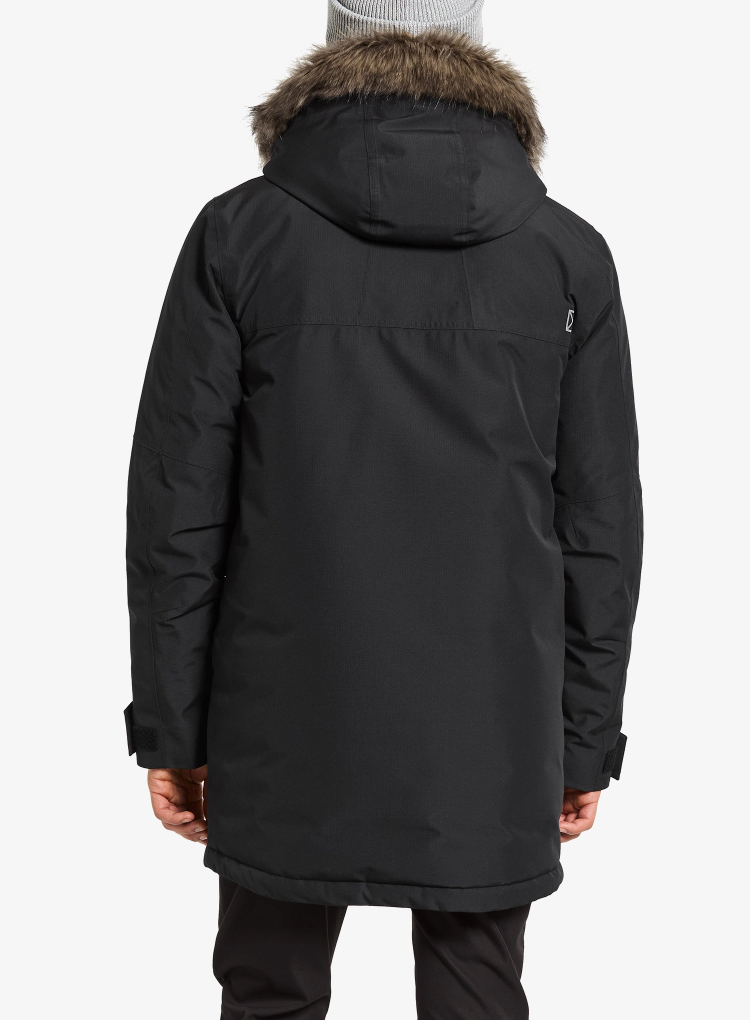 Geaca izolată Didriksons Rick Parka 2 - black