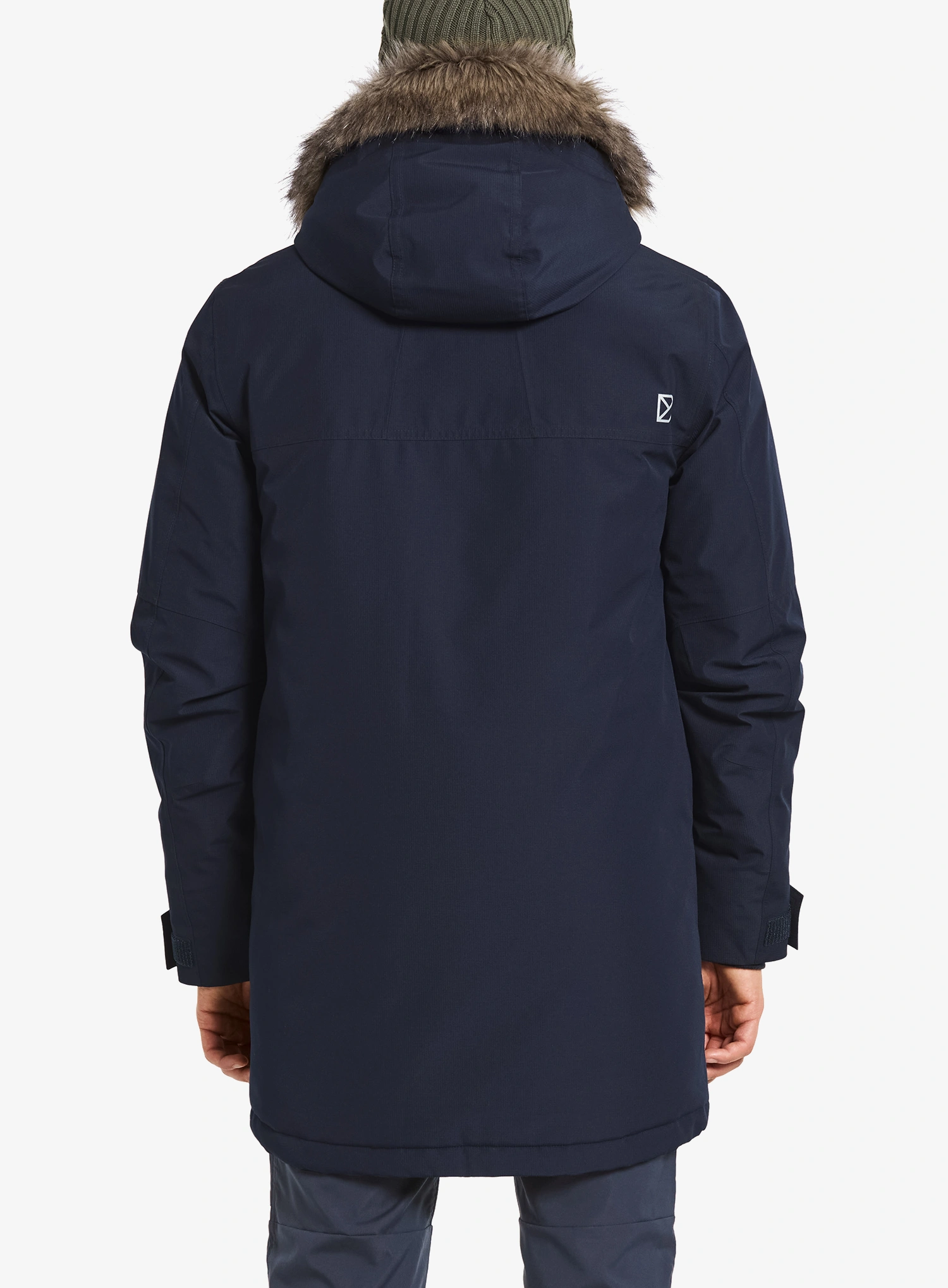 Geaca Didriksons Rick Parka 2 - dark night blue