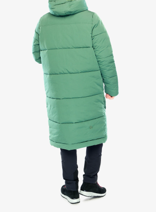 Palton matlasat Didriksons Ejnar USX Parka Long 2 - murky green