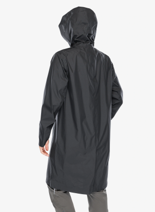 Pelerina ploaie Houdini One Parka II - true black