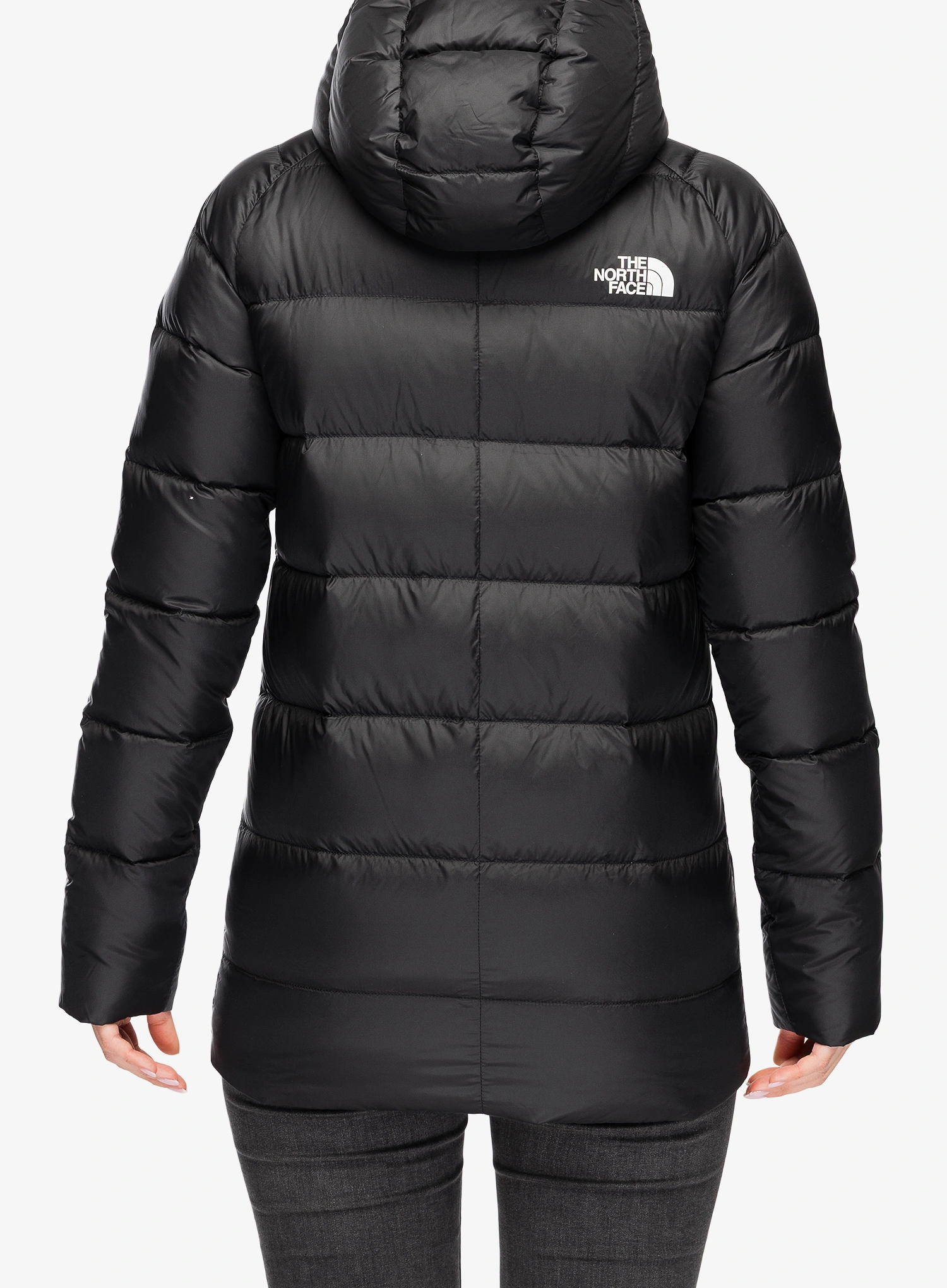 Palton matlasat femei The North Face Hyalite Down Parka - tnf black