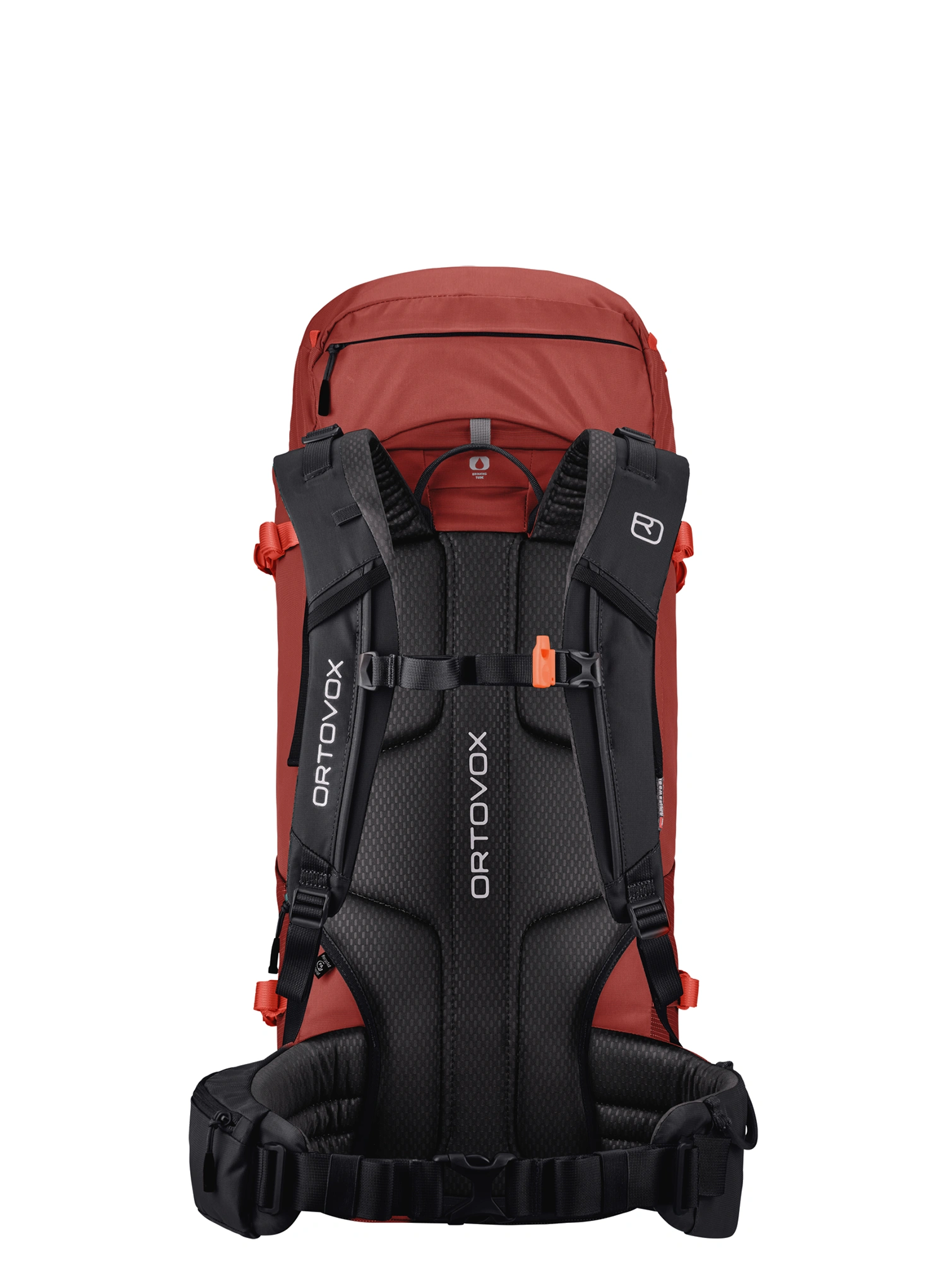 Rucsac alpinism Ortovox Peak 45 - cengia rossa