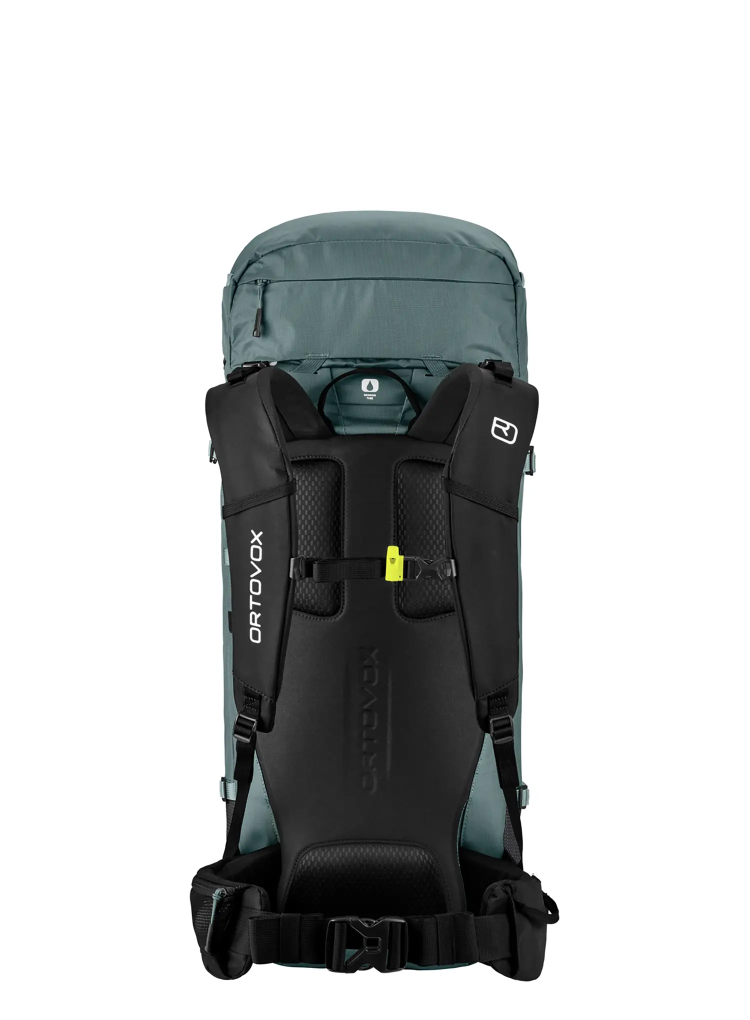 Rucsac alpinism Ortovox Peak Light 40 - arctic grey