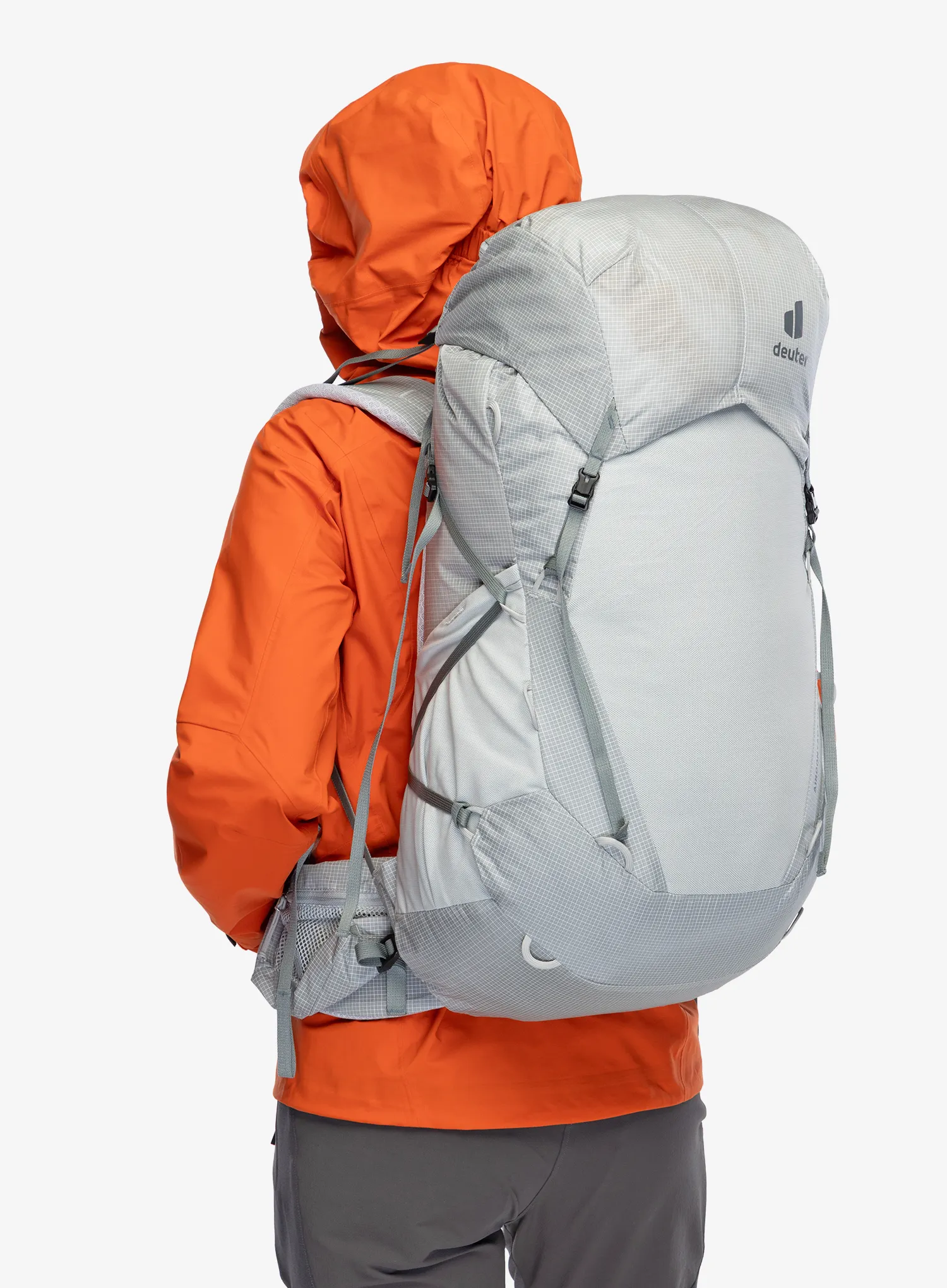 Rucsac femei Deuter Aircontact Ultra 35+5 SL - tin/shale