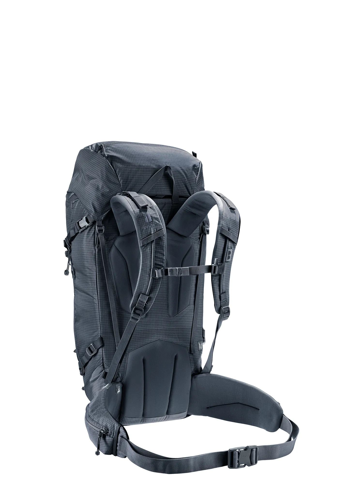 Rucsac femei Deuter Guide 32+6 SL - black