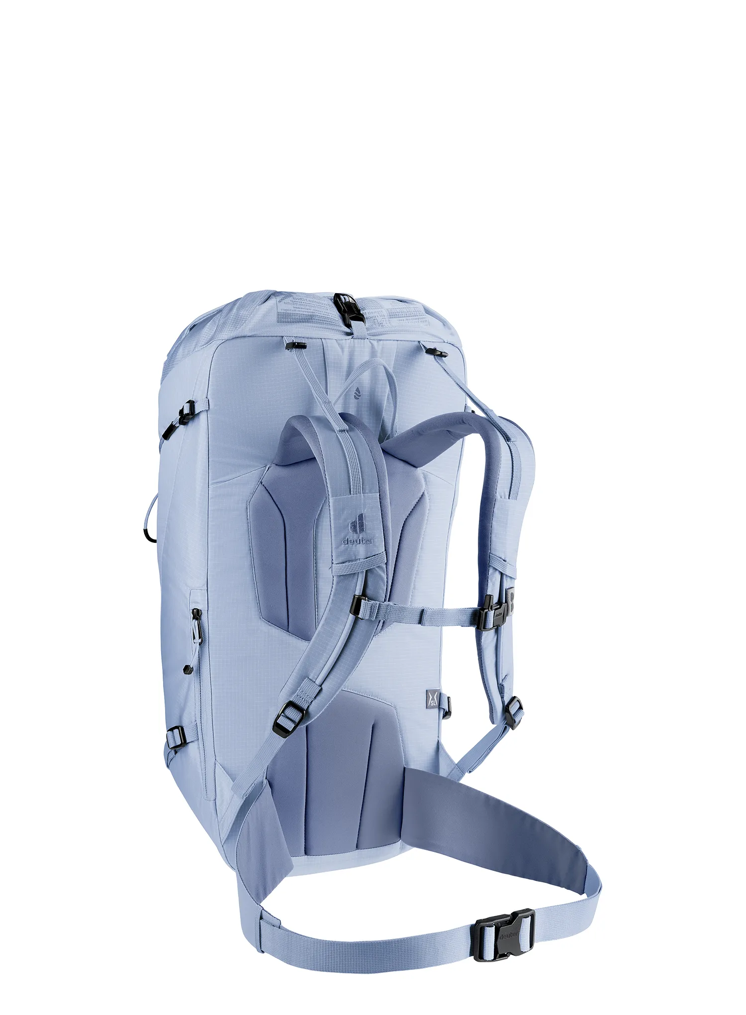 Rucsac femei Deuter Guide Lite 28 SL - polar/bluejay
