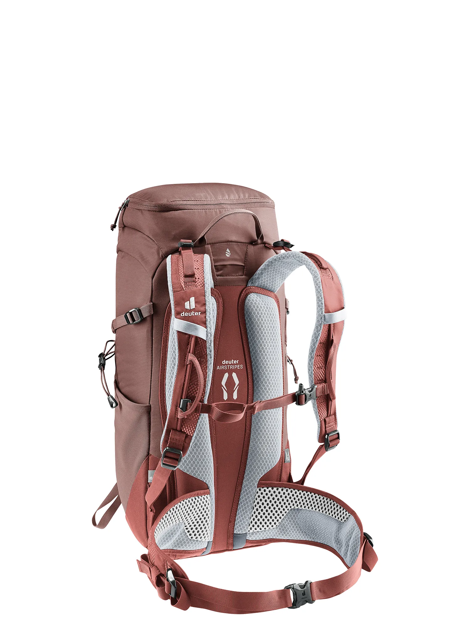 Rucsac femei Deuter Trail 22 SL - raisin/caspia