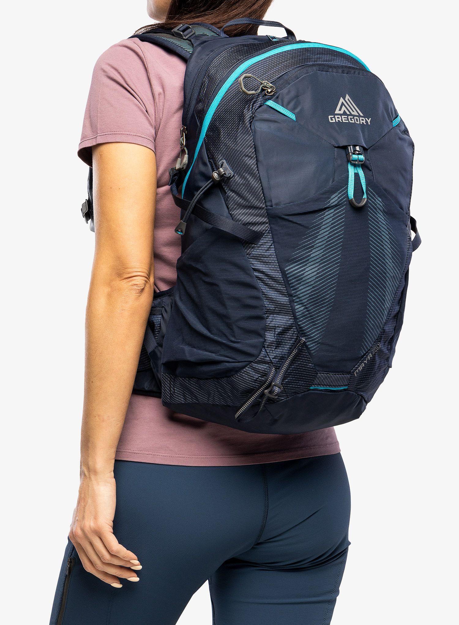 Rucsac femei Gregory Maya 20 - storm blue