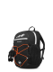Ghiozdan copii Mammut First Zip 16 - black/black