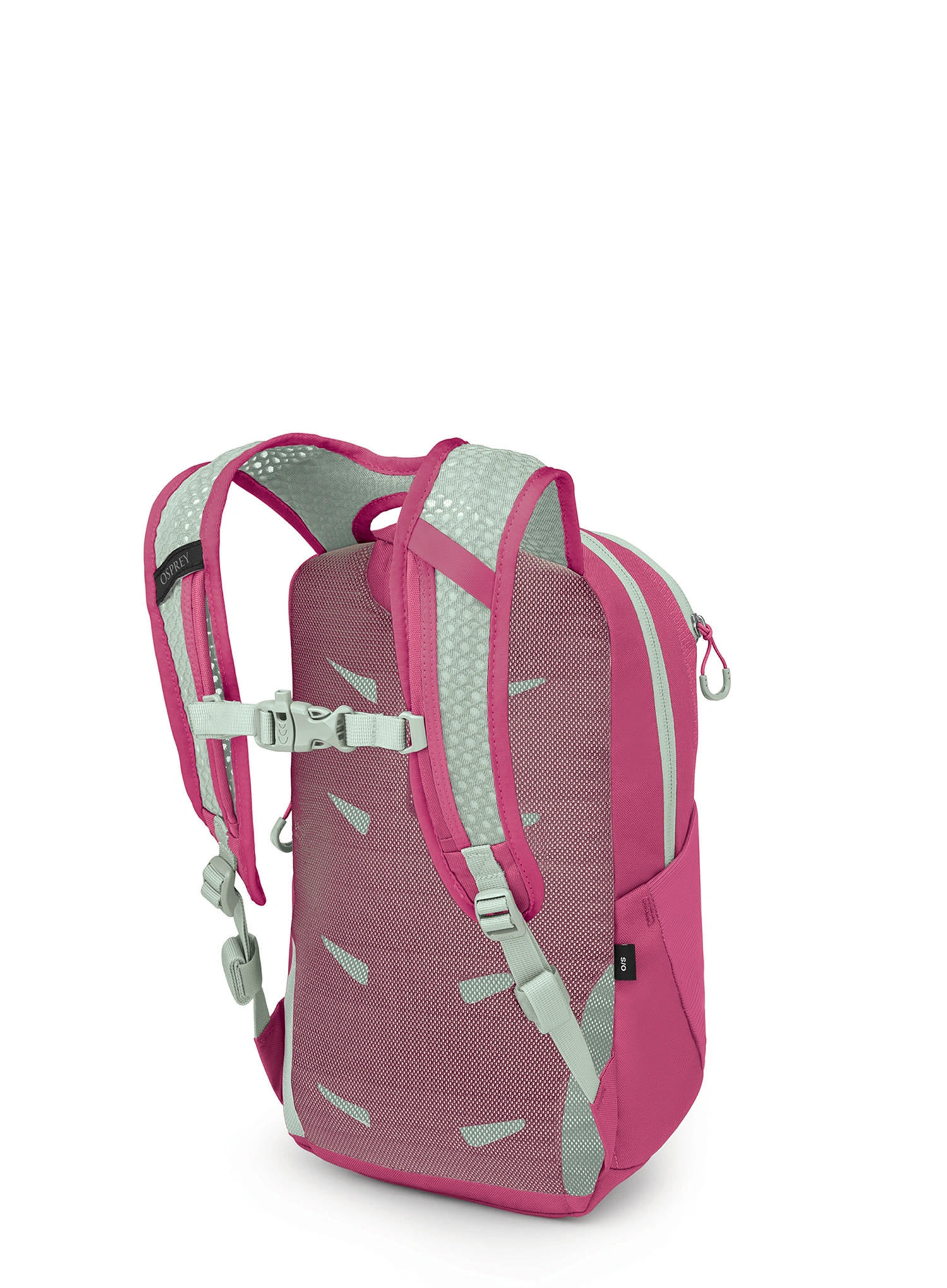 Ghiozdan copii Osprey Daylite Jr. Pack - hotspot pink frosty mint