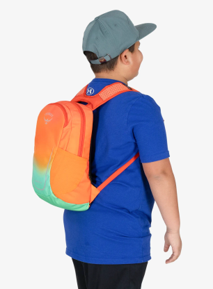 Ghiozdan copii Osprey Daylite Jr. Pack - sunshine