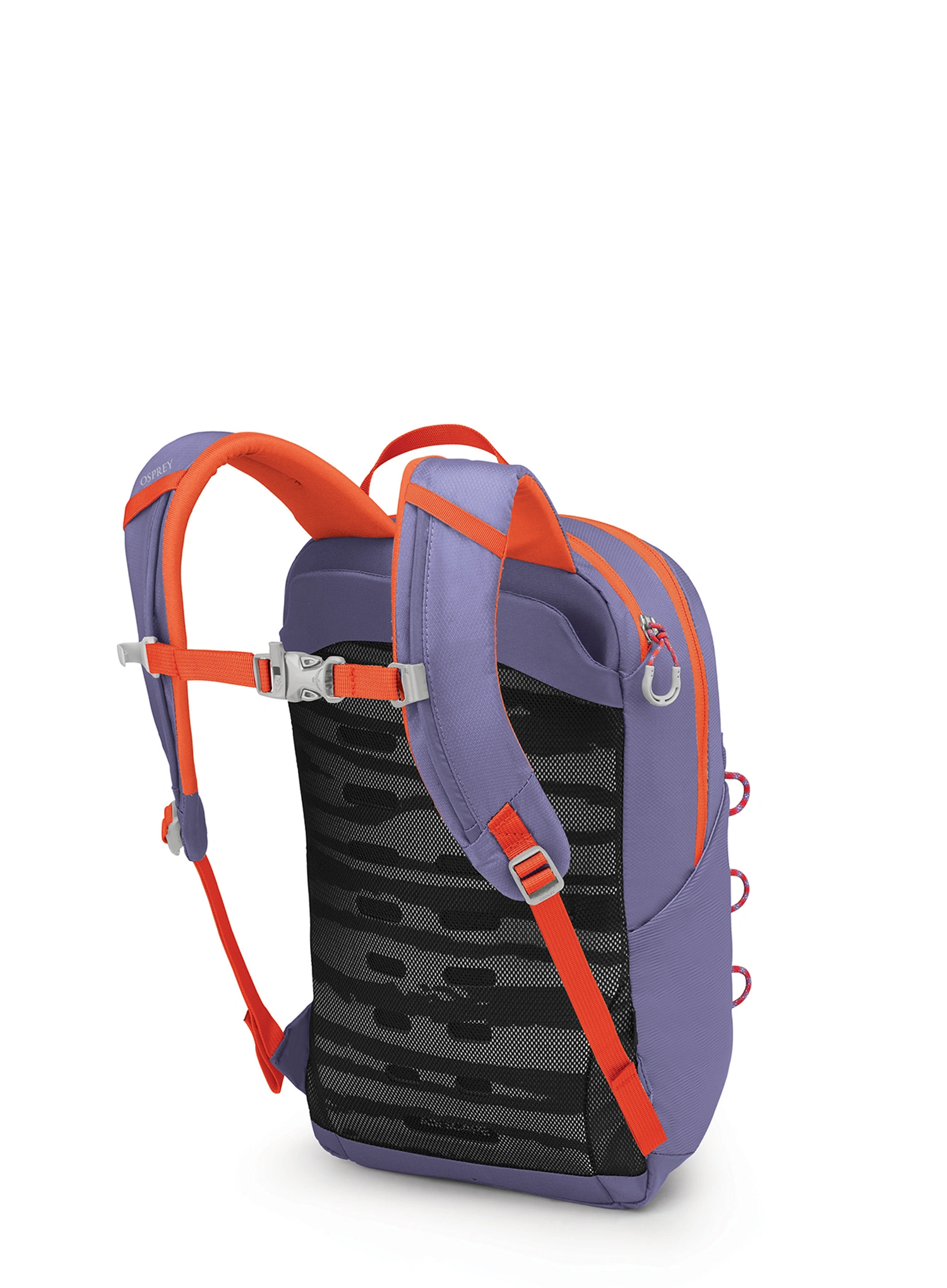 Ghiozdan copii Osprey Jet 12 - euphoria purple mars orange