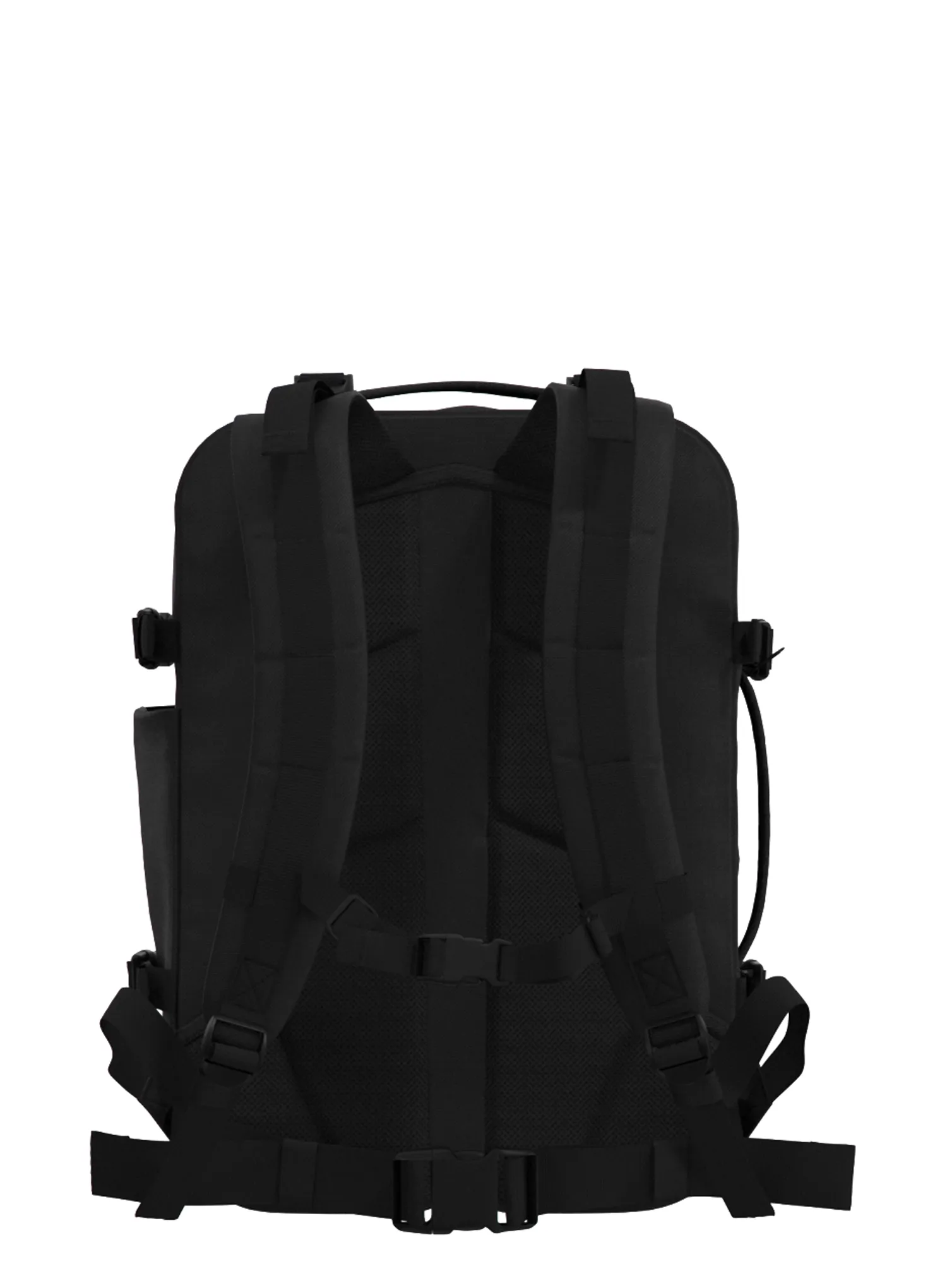 Rucsac pentru avion CabinZero Military Backpack 36 L - absolute black
