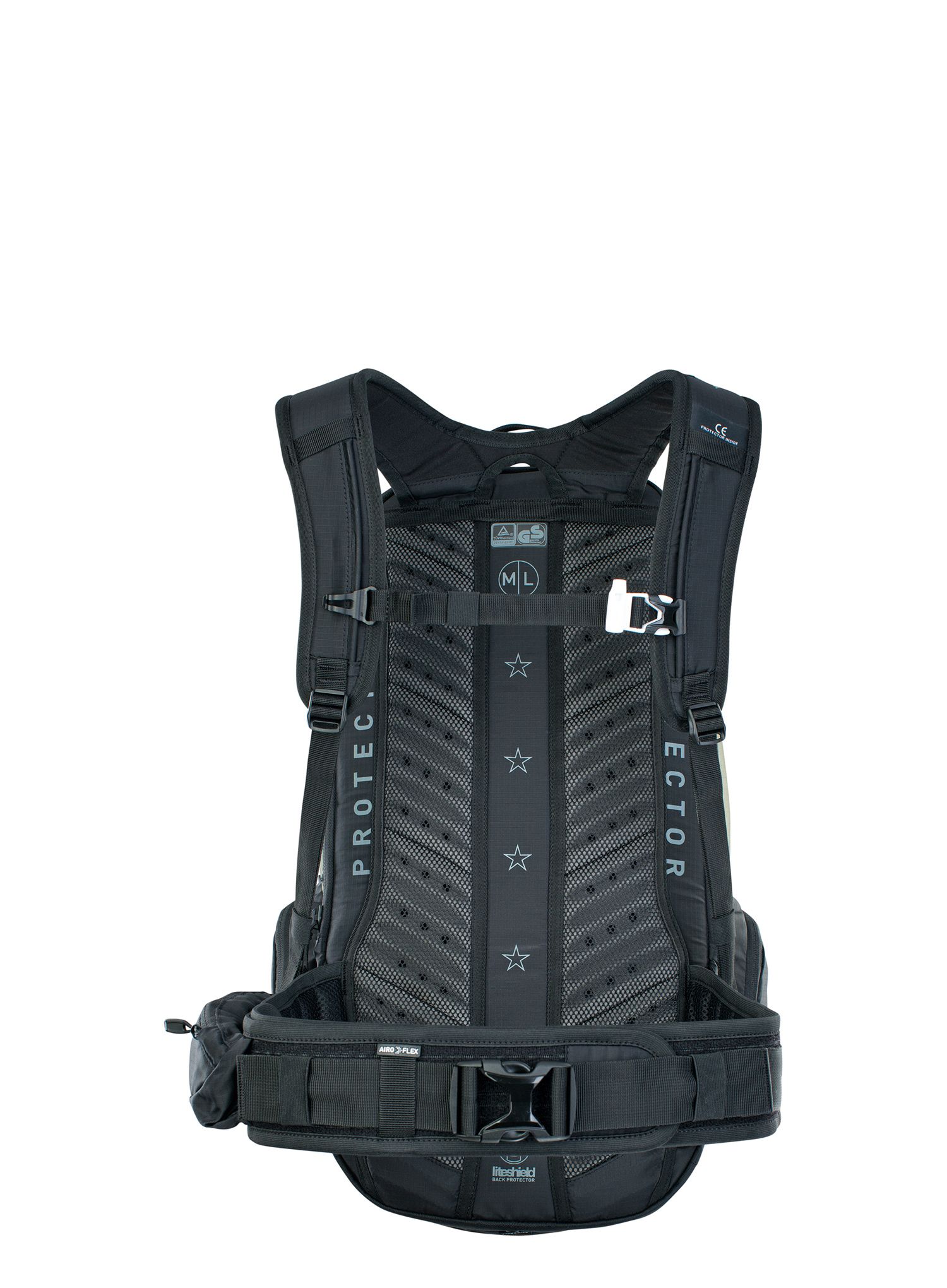 Rucsac enduro Evoc FR Tour E-Ride 30 - dark olive/black | 8a.ro