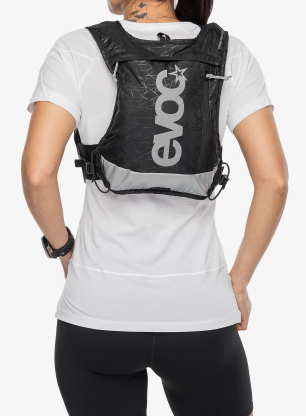 Rucsac Evoc Hydro Pro Ultra 1.5 + Hydration Bladder 1.5 - black